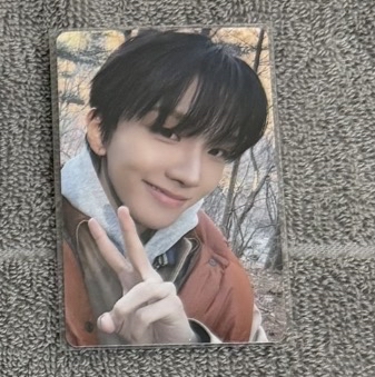 BOYNEXTDOOR 💫 抽選金雲鶴 🐻