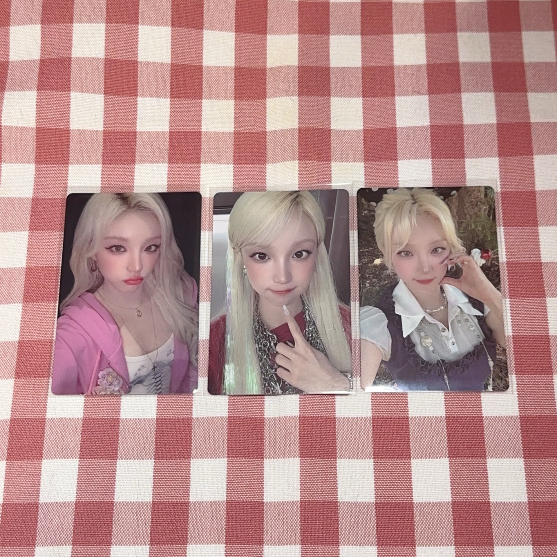 雨琦solo 2 專卡一起出