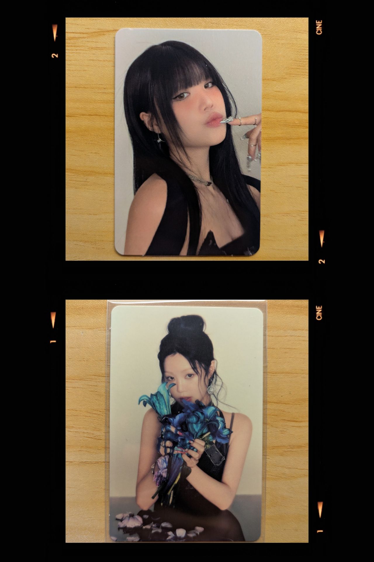 🦊 solo迷二JC版 | 未掃QR卡套出 共2張