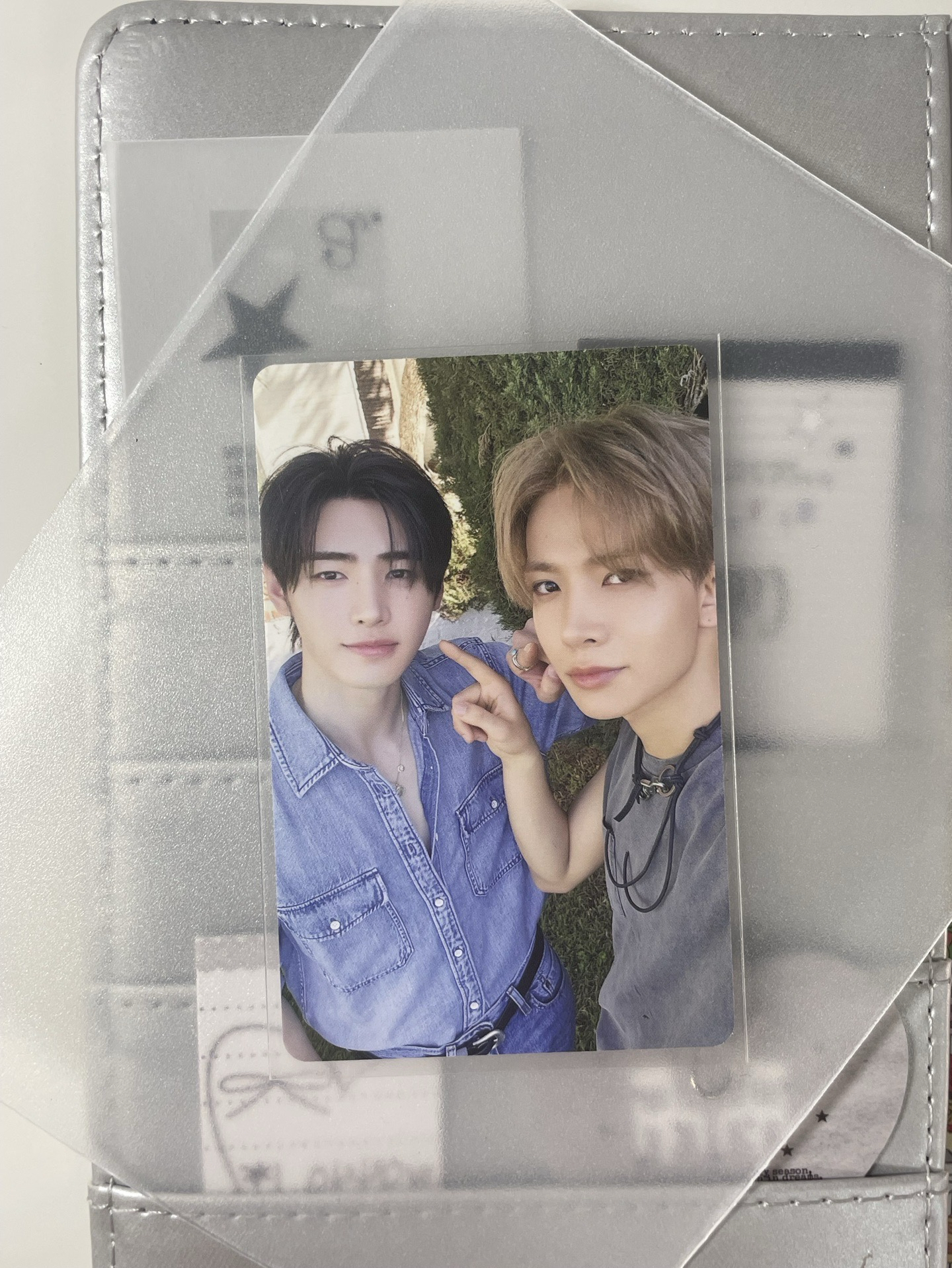 𝖤𝖭𝖧𝖸𝖯𝖤𝖭 2025 D社GOLDEN AGE 花期雙人卡