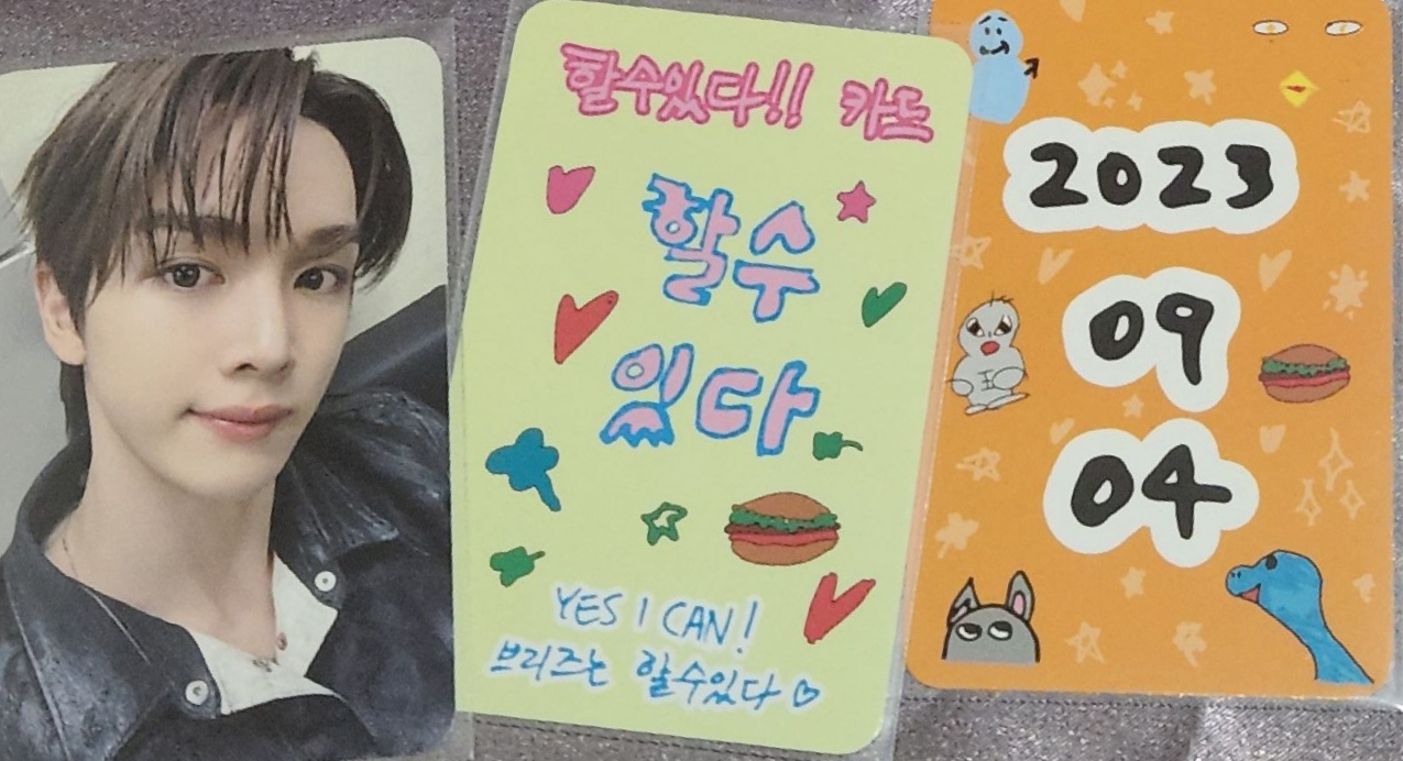 幸運卡組（無原包裝）