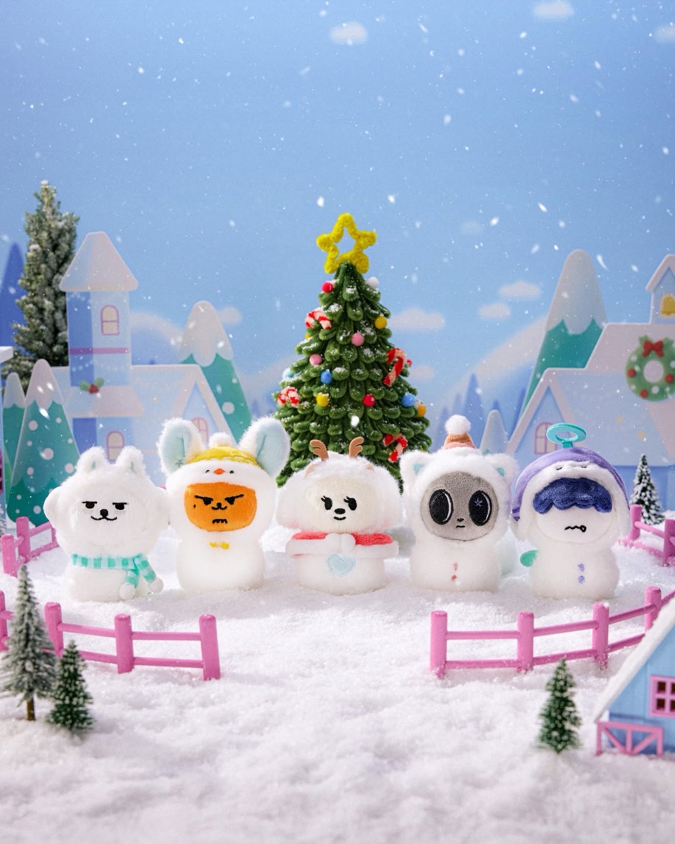 聖誕系列吊飾（全新）