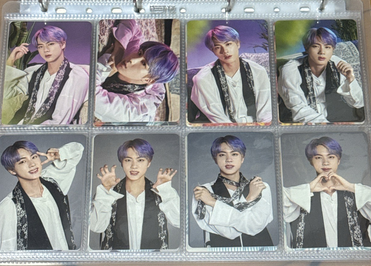 Magic Shop 日五期見面會隨機卡碩珍整組