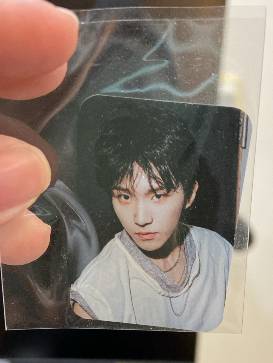 No Genre ms “MINI版“ 特典卡 6