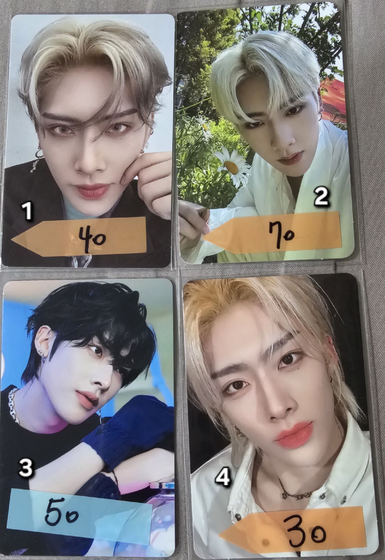 ZB1 zerobaseone RICKY 沈泉锐