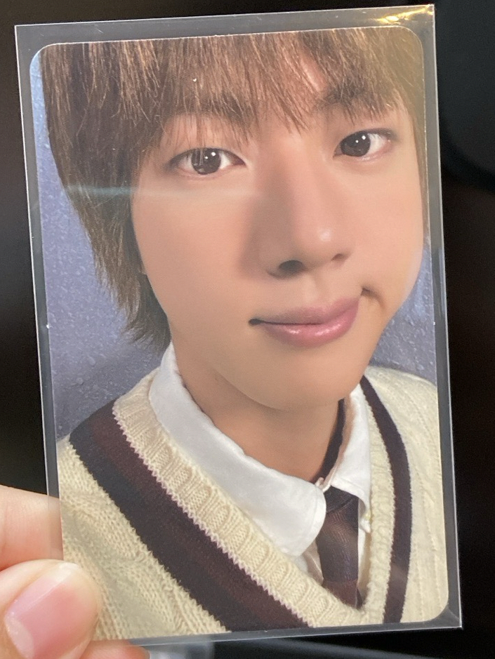 HAPPY 專輯卡 journey ver.