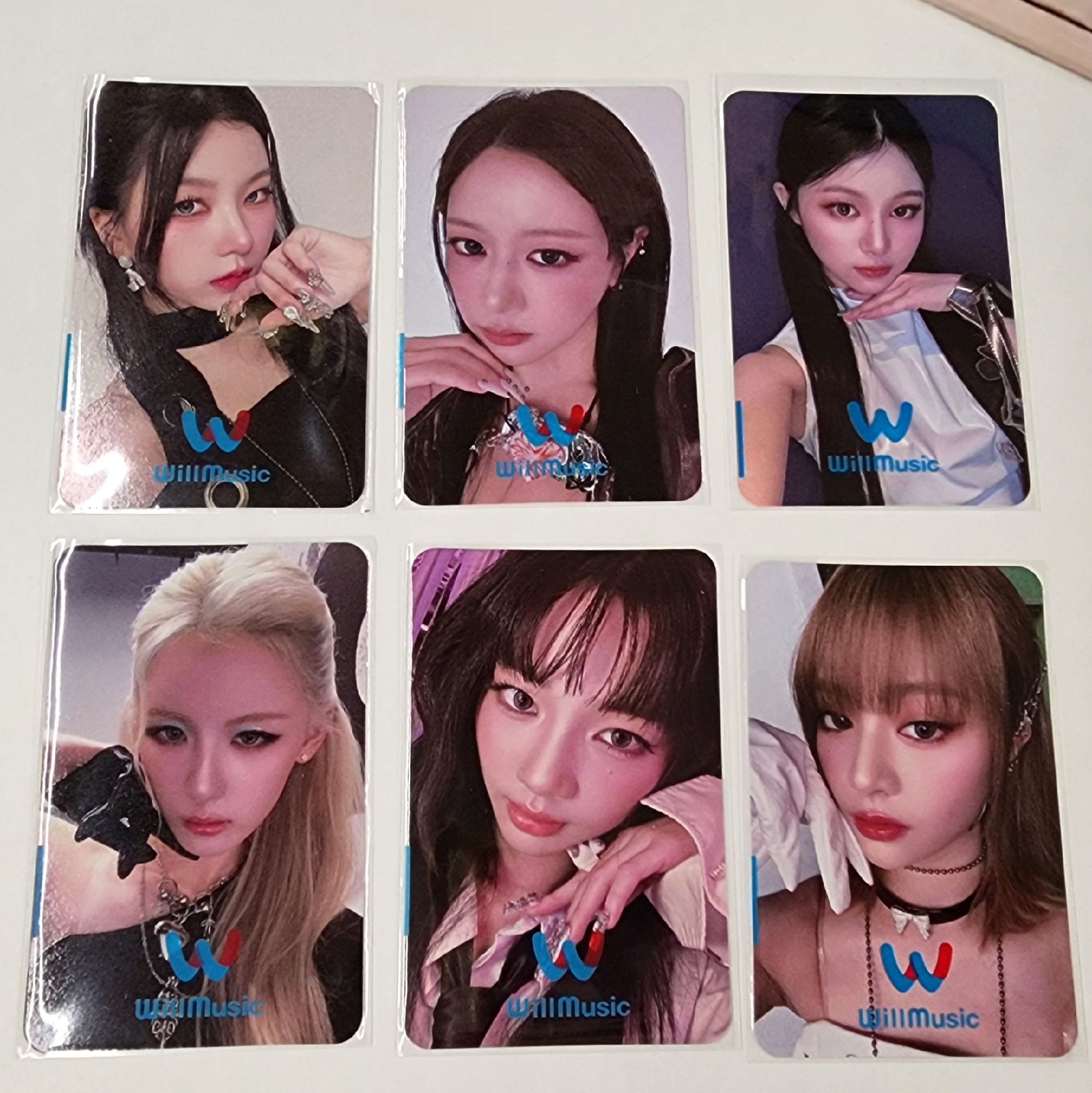 微樂客PHOTO EVENT-特典卡