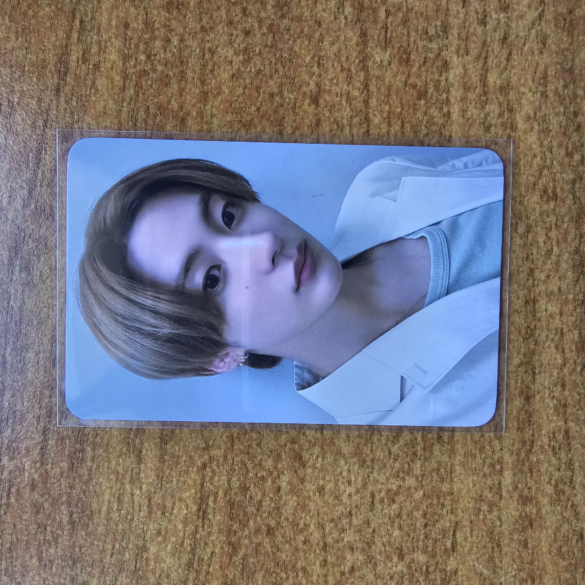 安 RIIZING el 1.0簽售卡