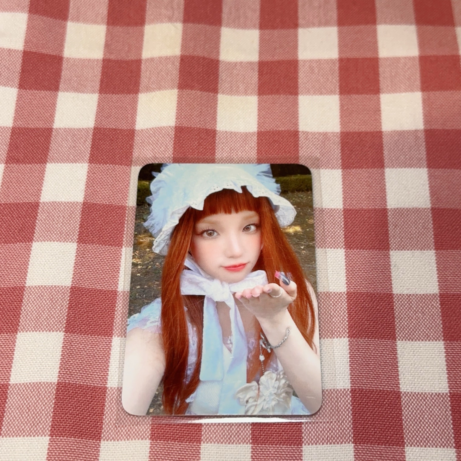 NY2.0簽售 洋娃娃雨琦