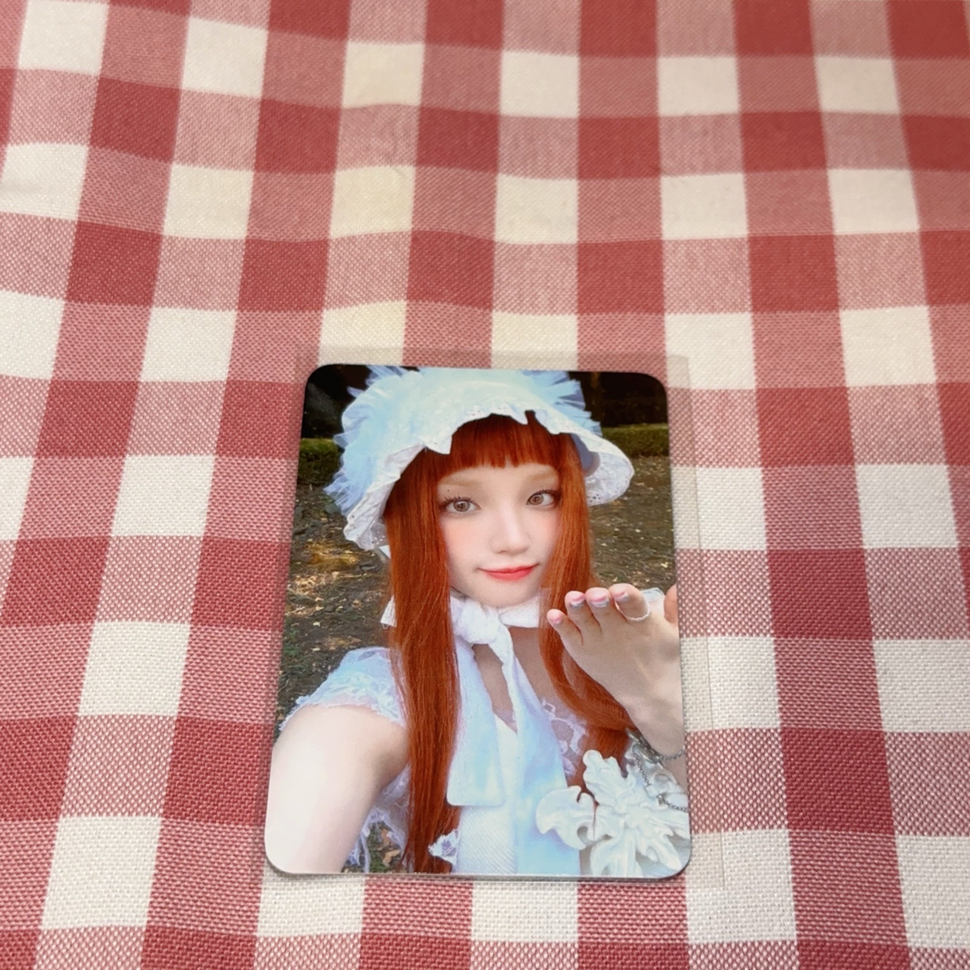 NY2.0簽售 洋娃娃雨琦