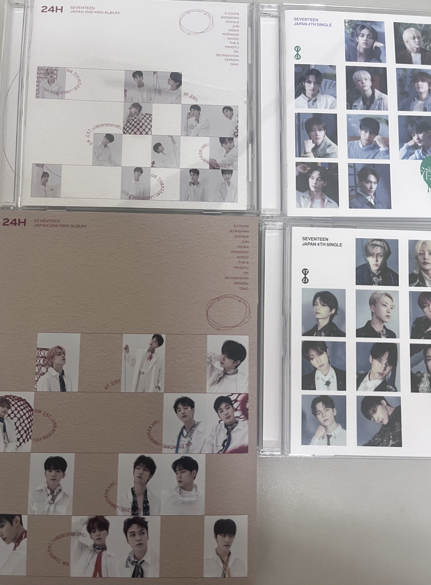 24H 消費期限空專