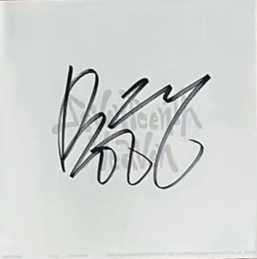 MINI11 wvs 美通親簽+蝦皮特典卡