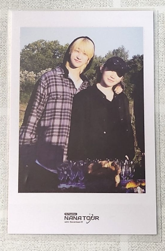 nana tour🐸🍚拍立得
