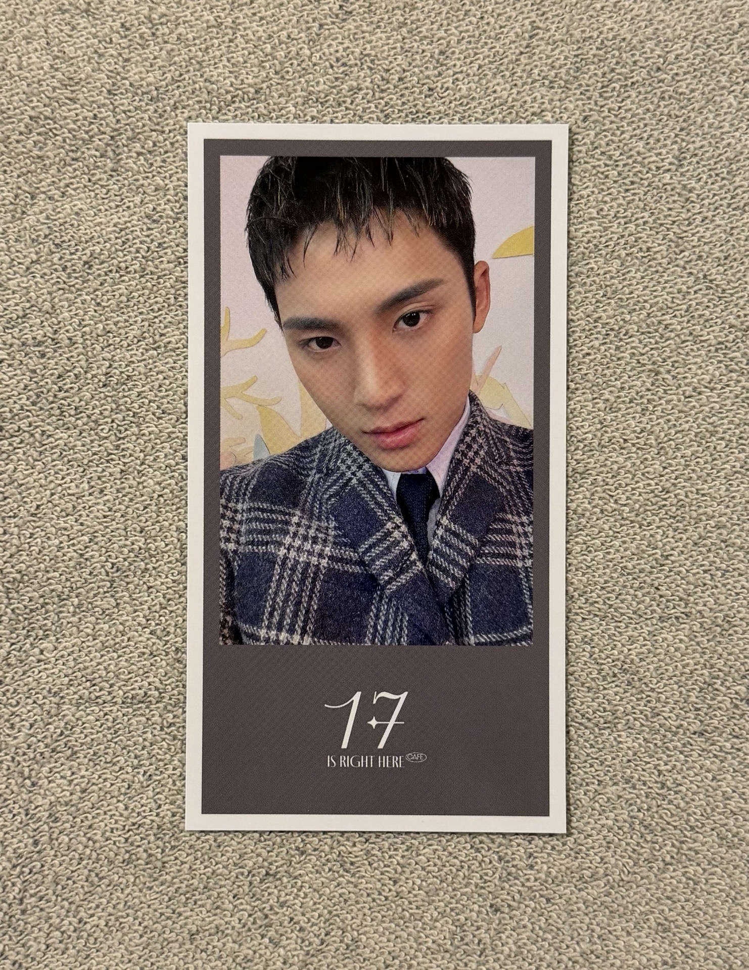 2024 SVT CAFE 入場特典