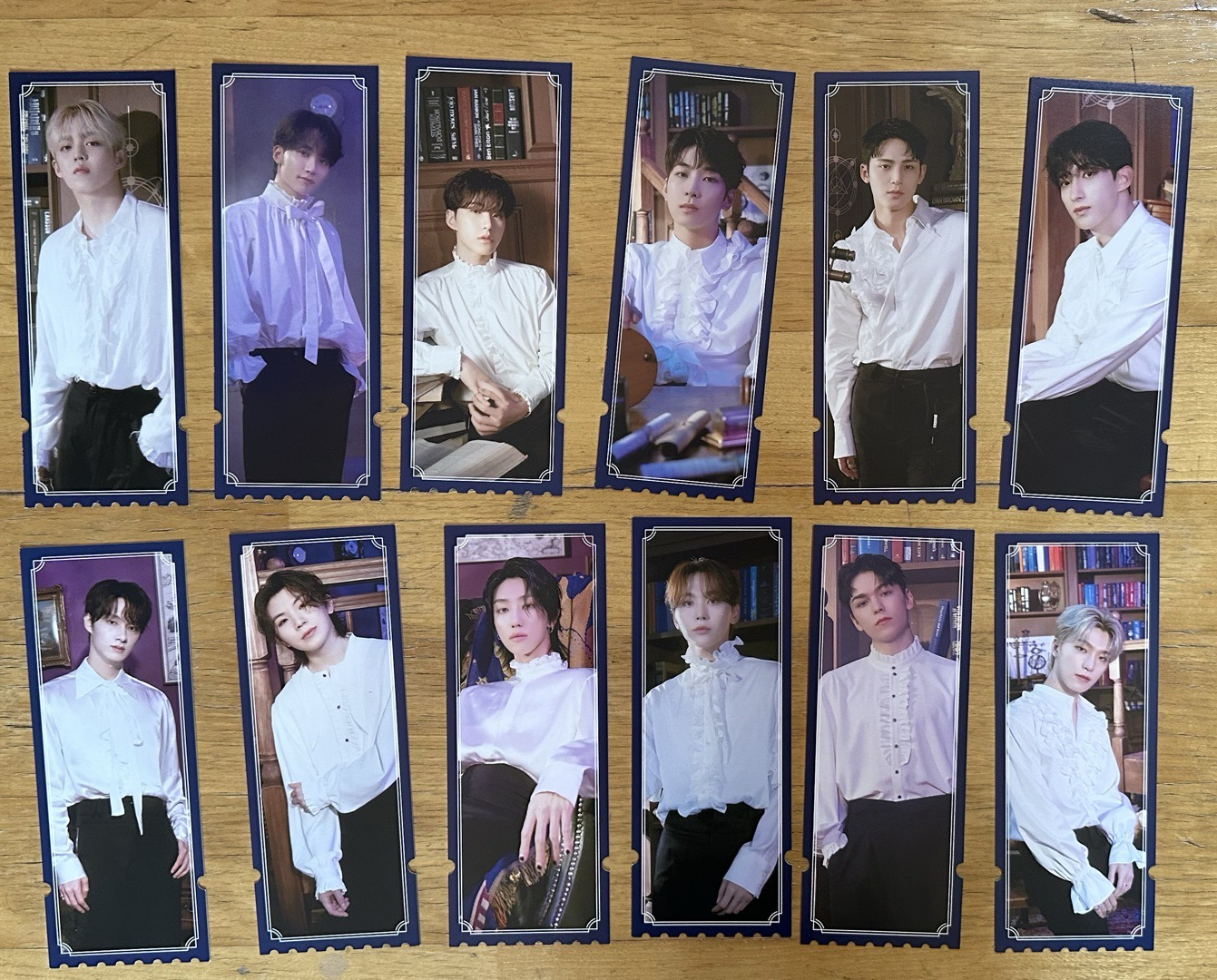 24’博物館 入場卡