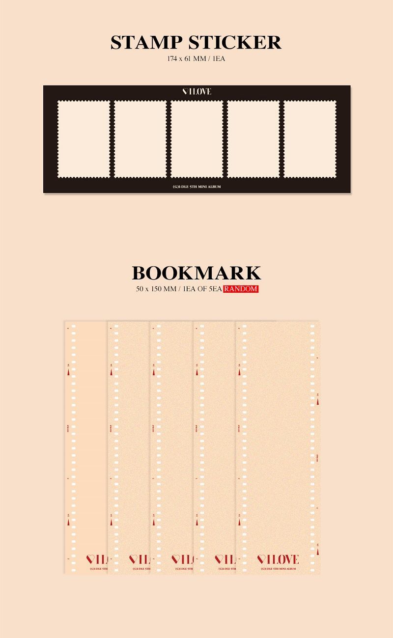 BORN版 專輯配置