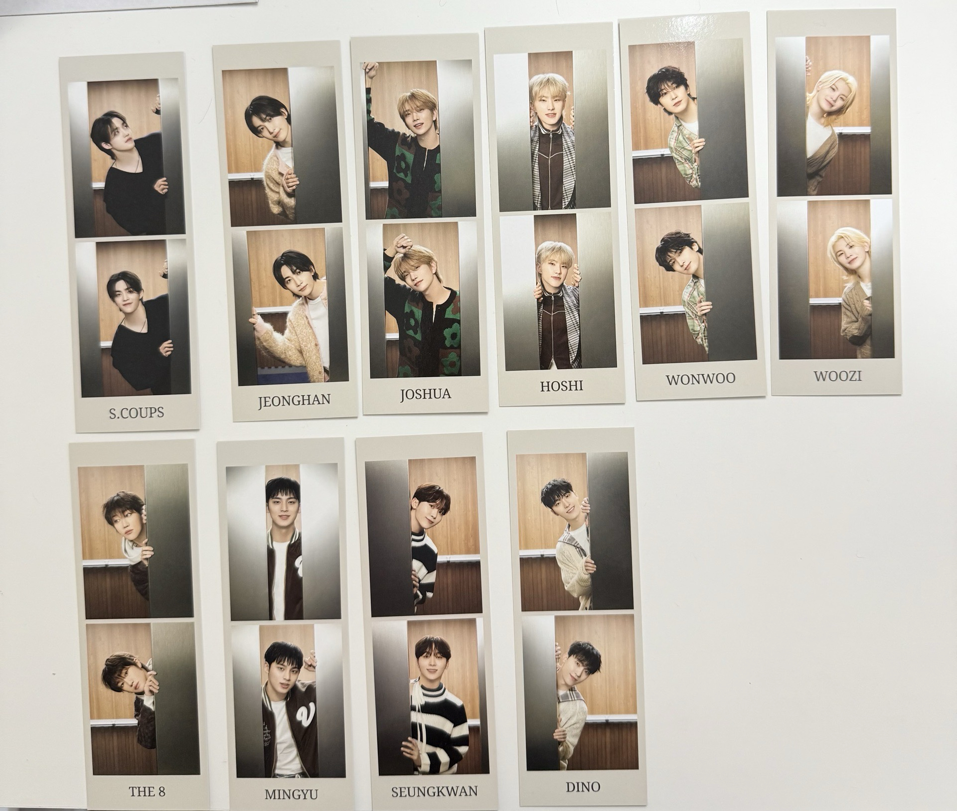 2024 克拉島 2格卡（無俊碩率）