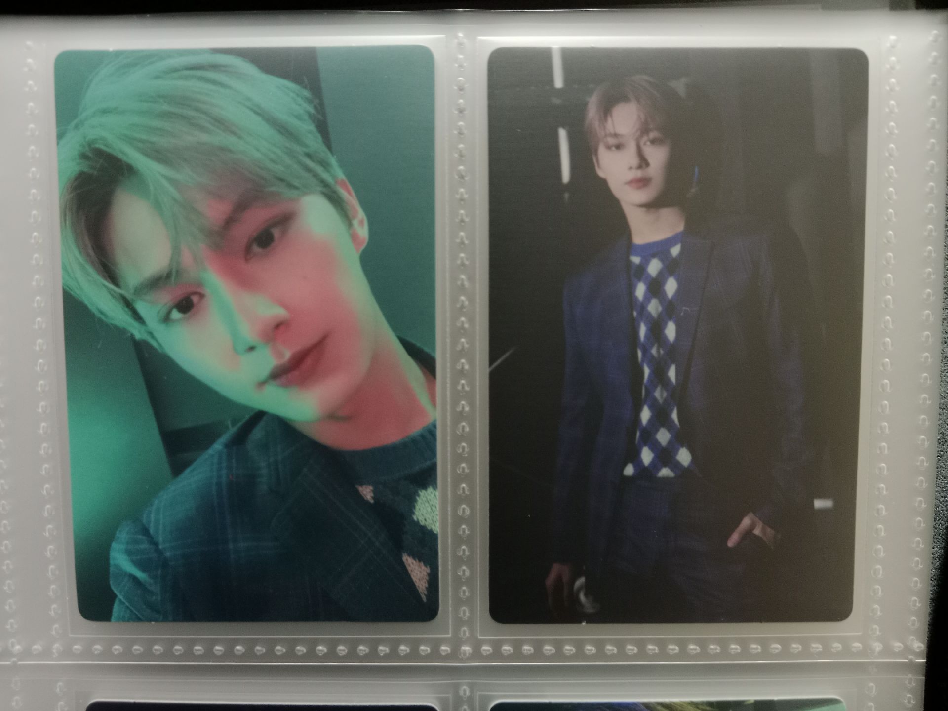 21’HOLIDAY 周邊卡 聖誕禮盒卡