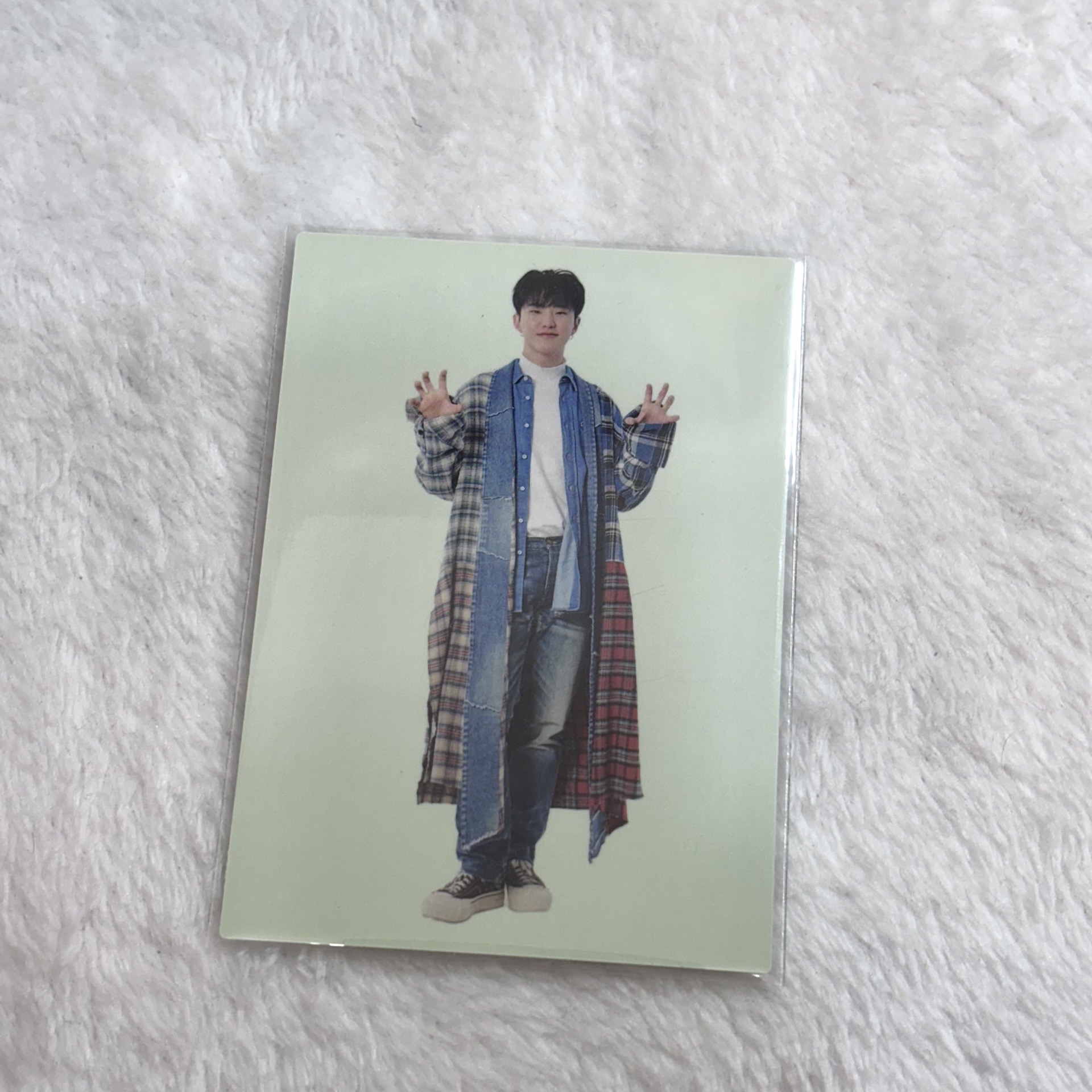 2021 seventeen home 權順榮 隨機卡 hoshi