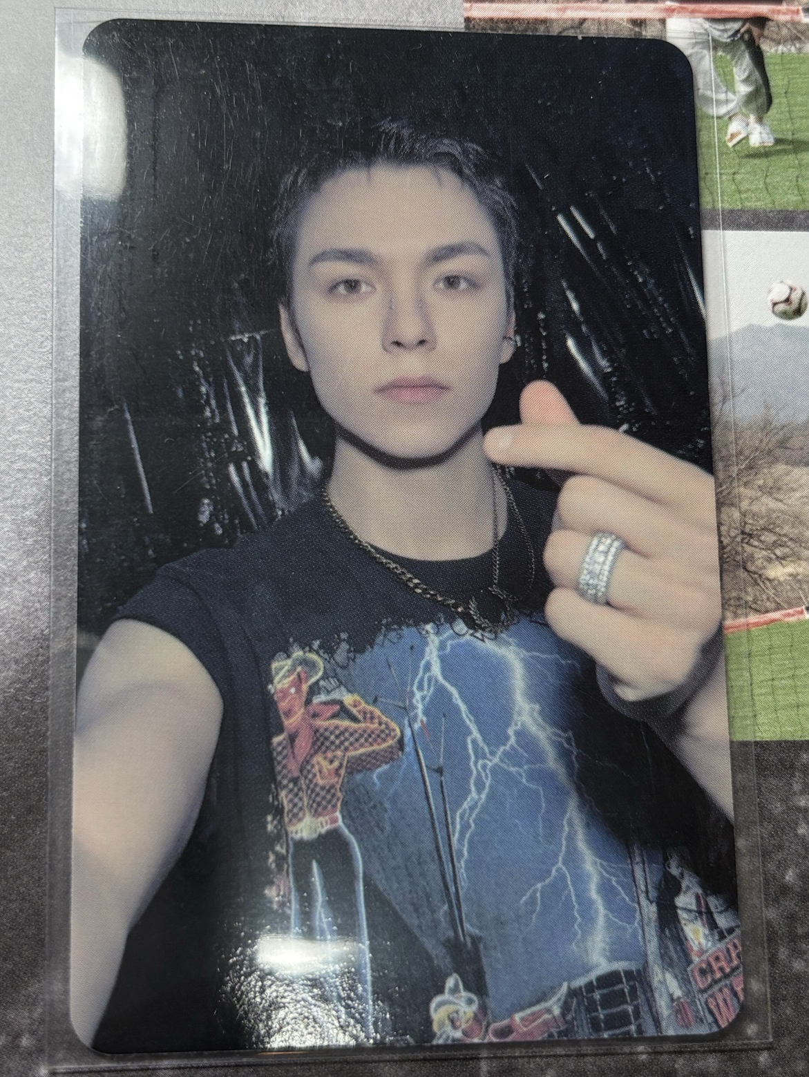 崔瀚率 am 幸運卡