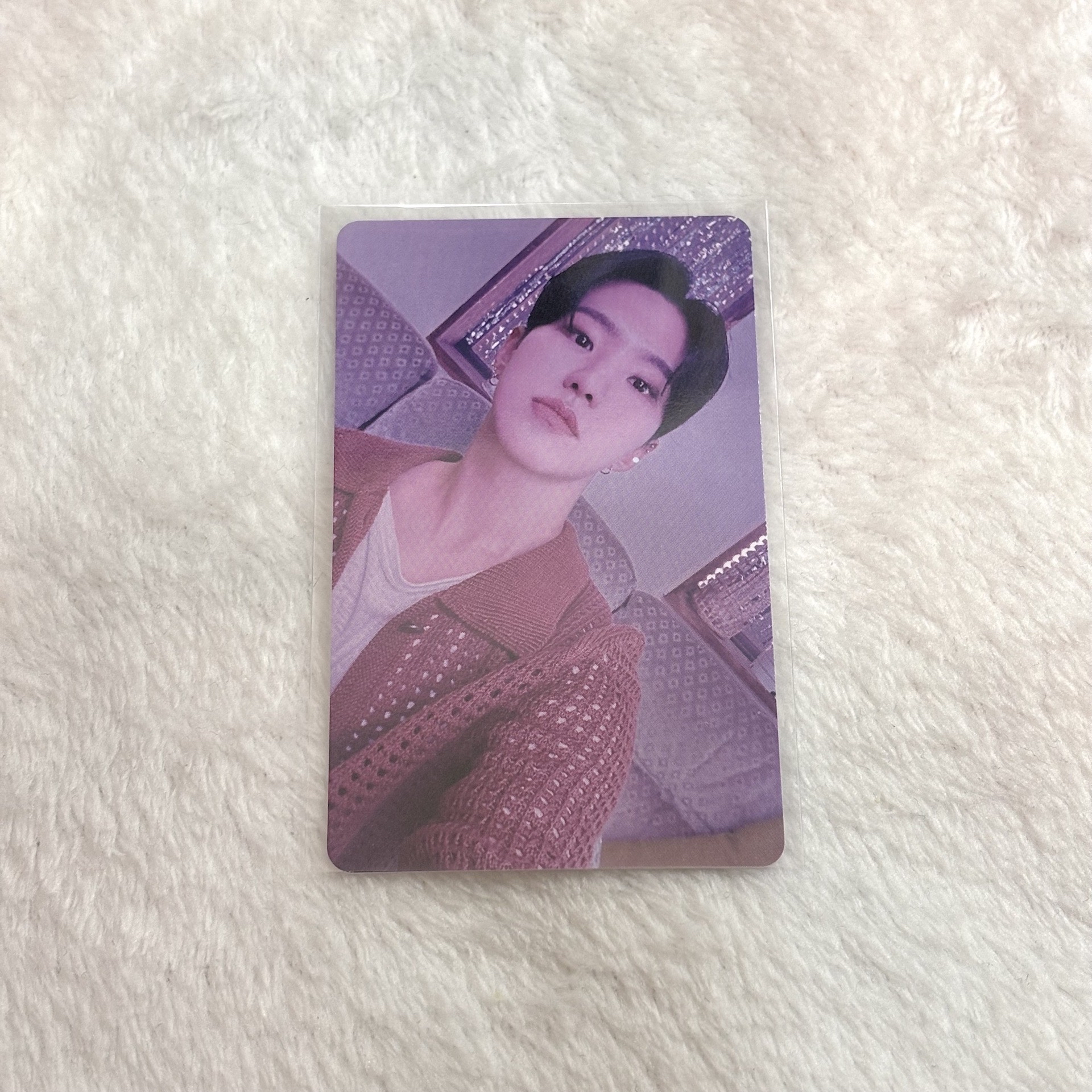 always yours 大阪wvs場限 權順榮 hoshi