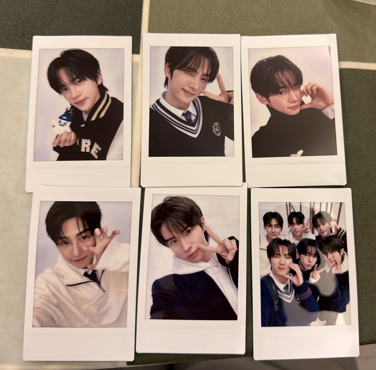 2025 TWS日本FM拍立得