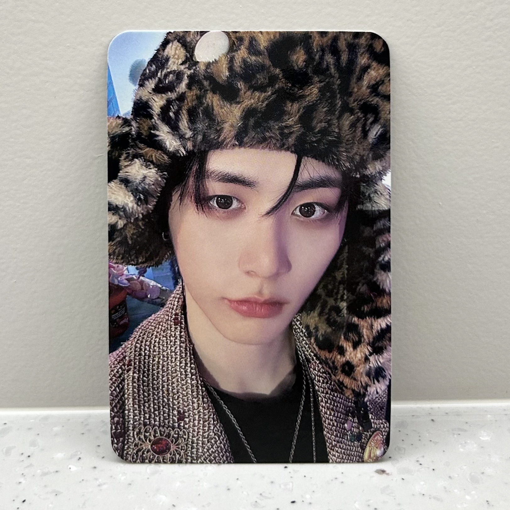 WHY.. dmm 3.0 泰山 4簽售卡