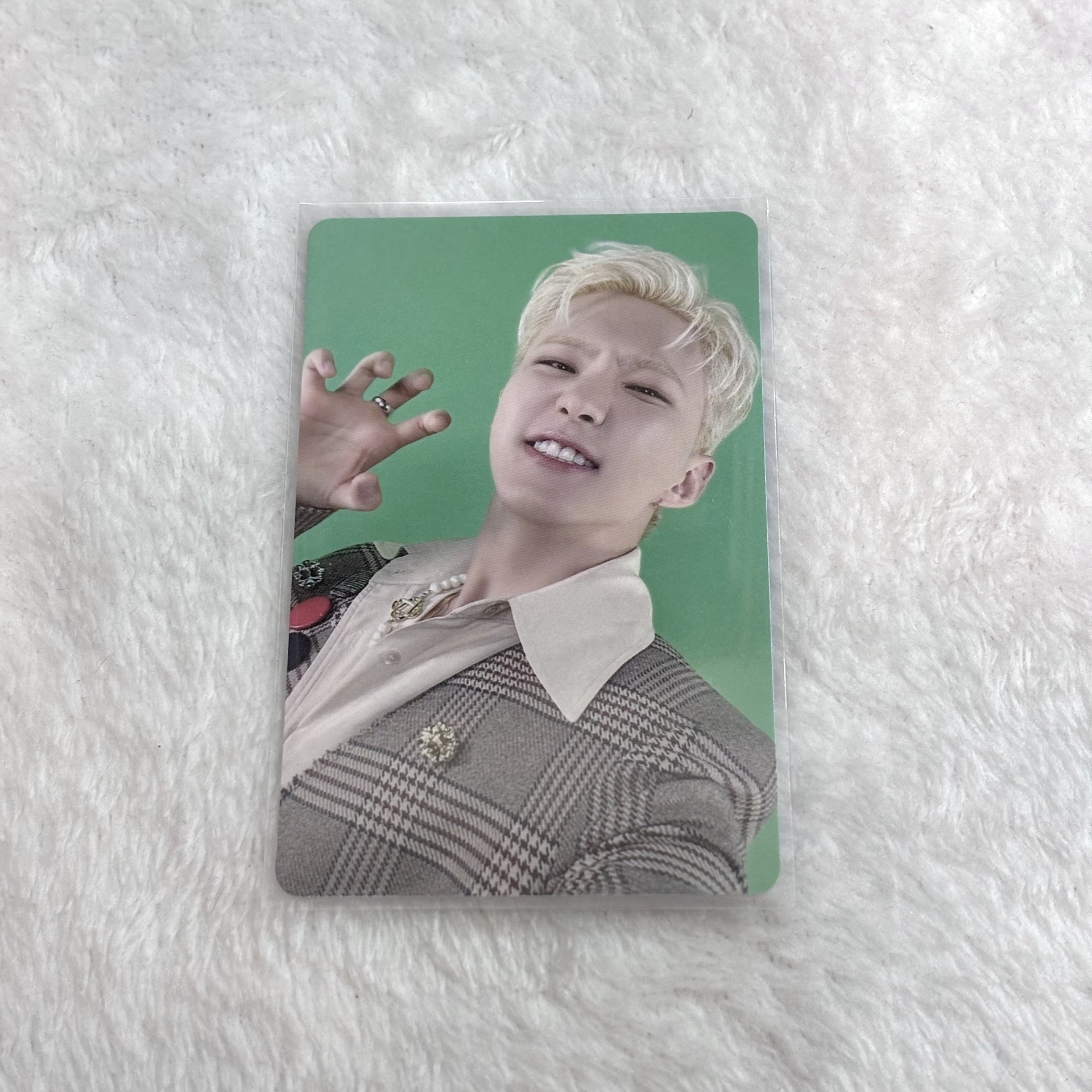 bss teleparty tower 塔店特典卡 權順榮 hoshi