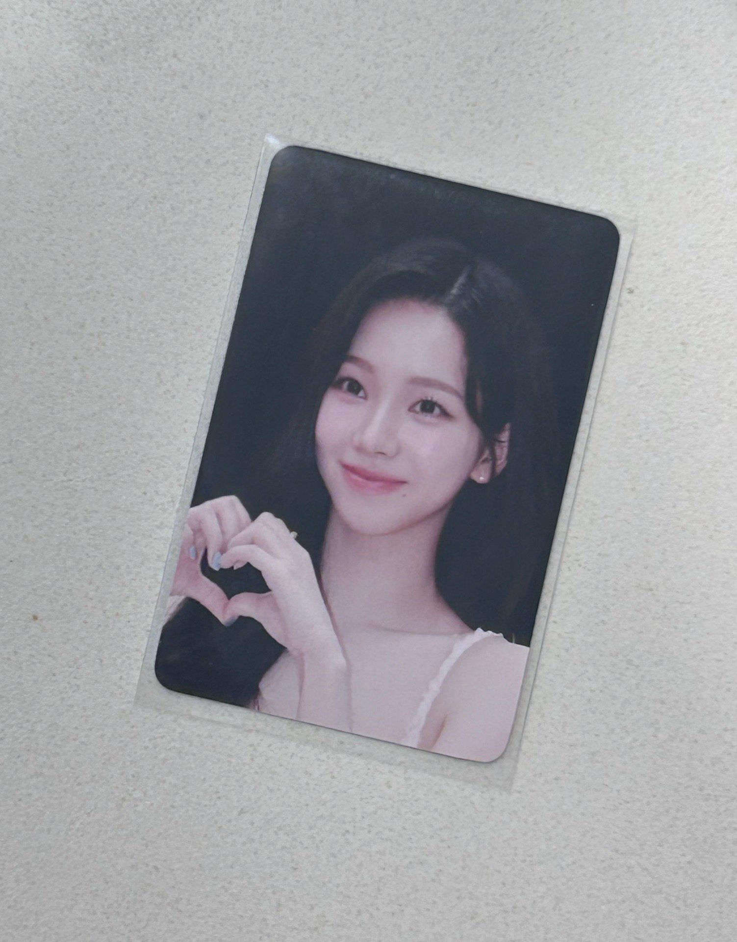 BIG ISSUE 雜誌卡 Karina