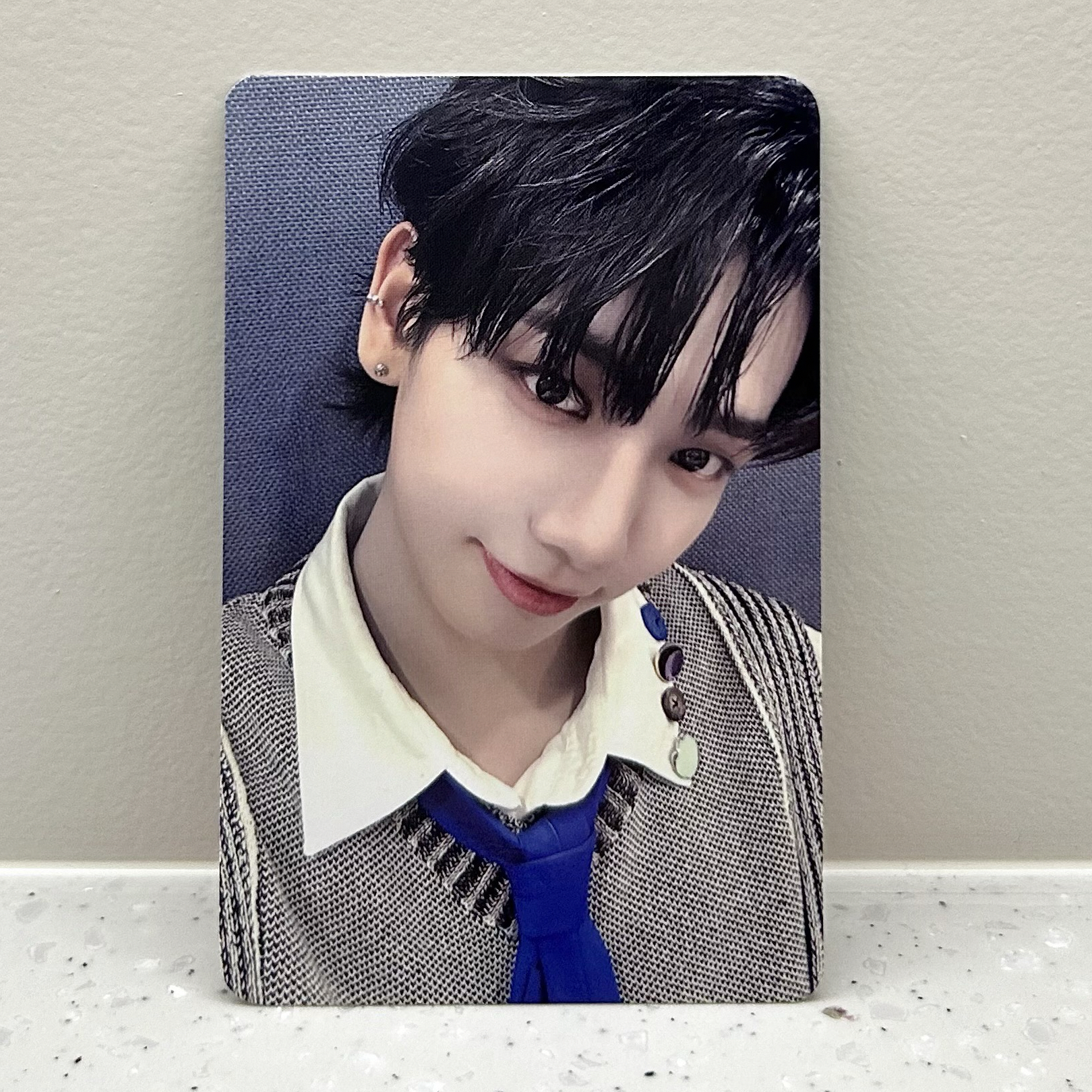 HOW? 愛豆驛站 2.0 簽售卡 3 中文卡背