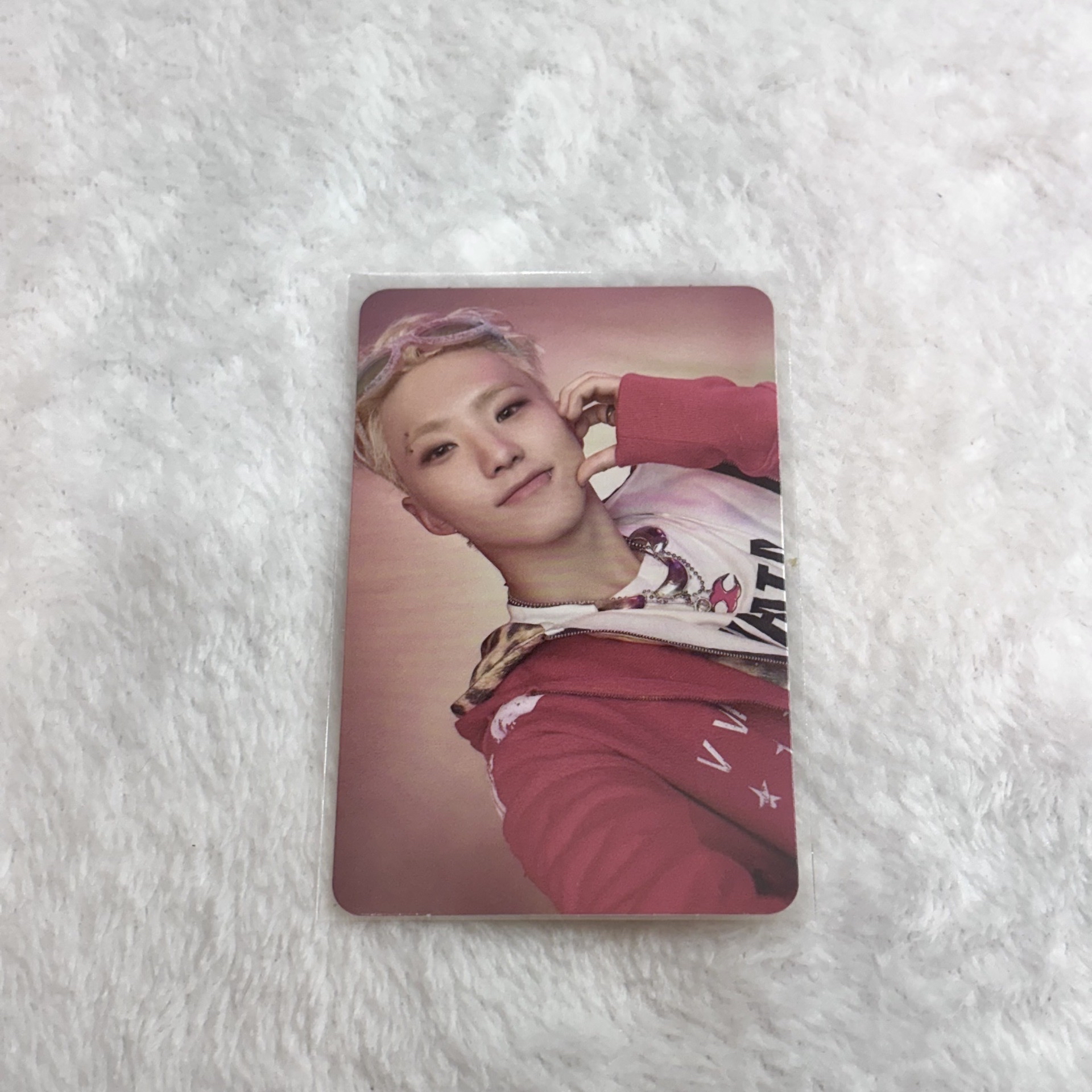 bss teleparty hoshi 權順榮 專卡