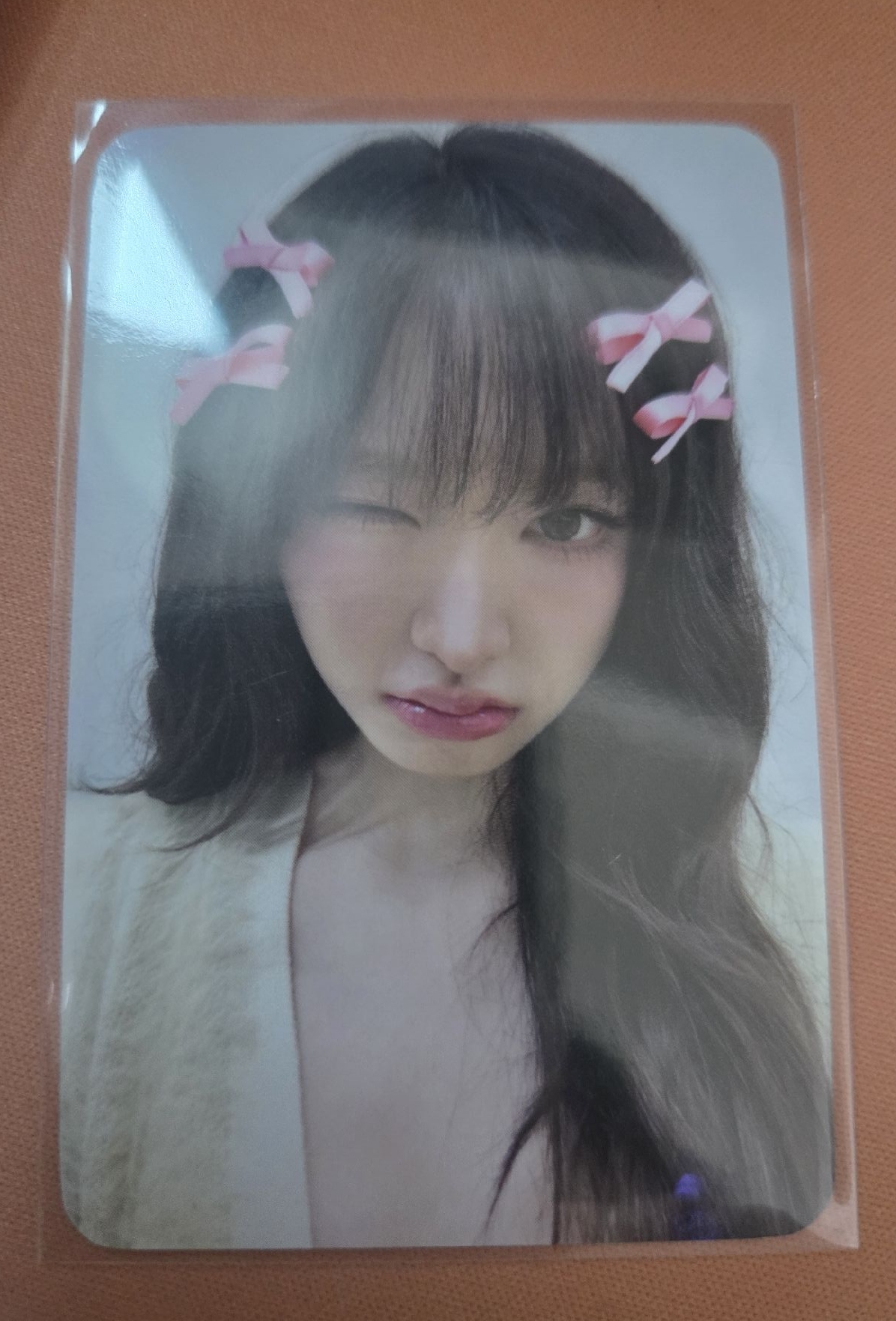 wm3.0幸運卡栗❤️