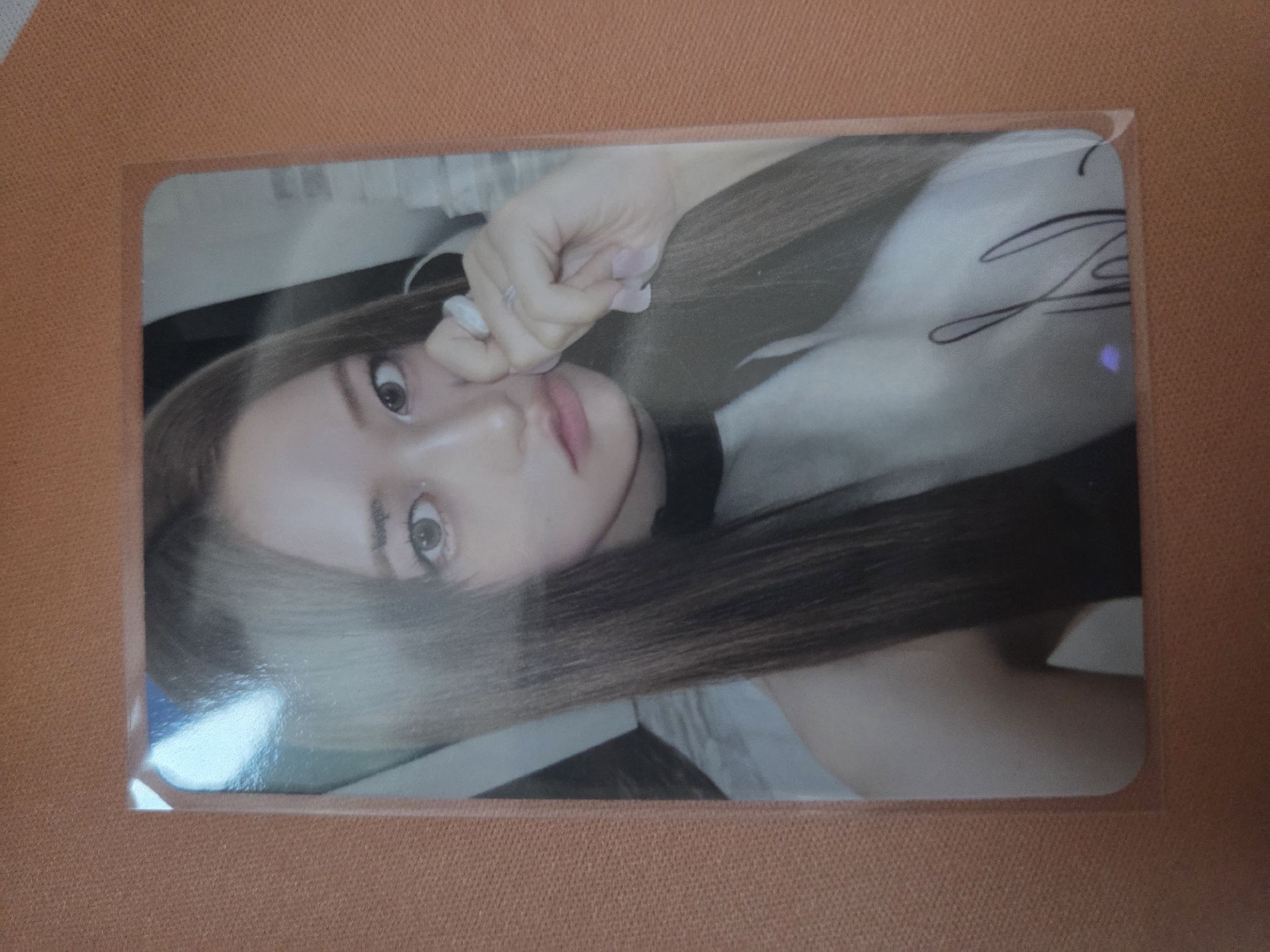 星河安（中背）💛