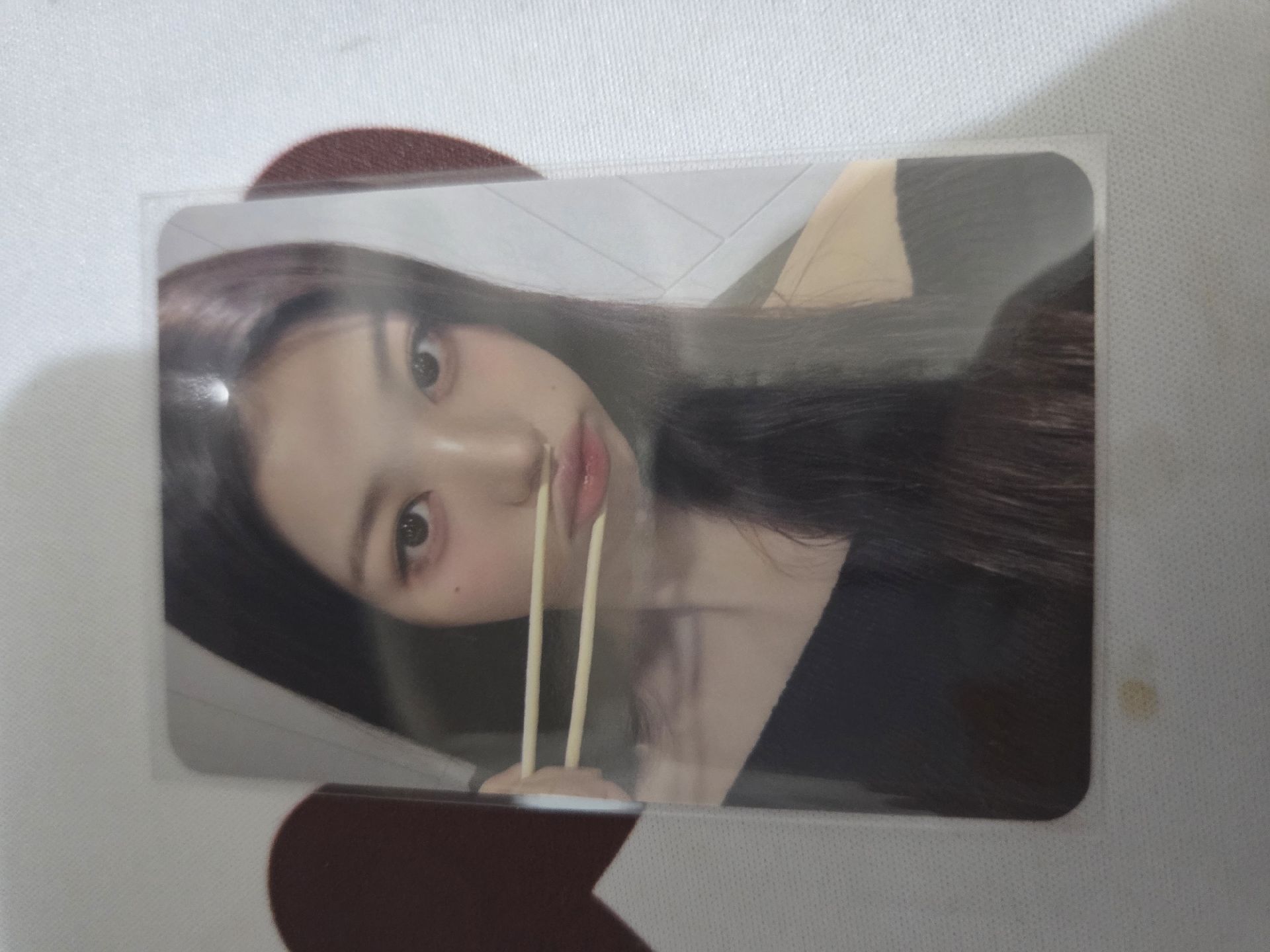 ms幸運卡員❤️