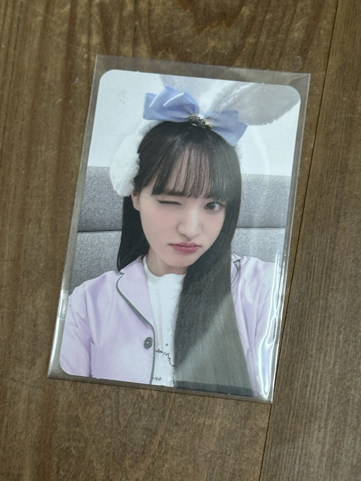 IVE I’ve SWLD2.0兔耳栗