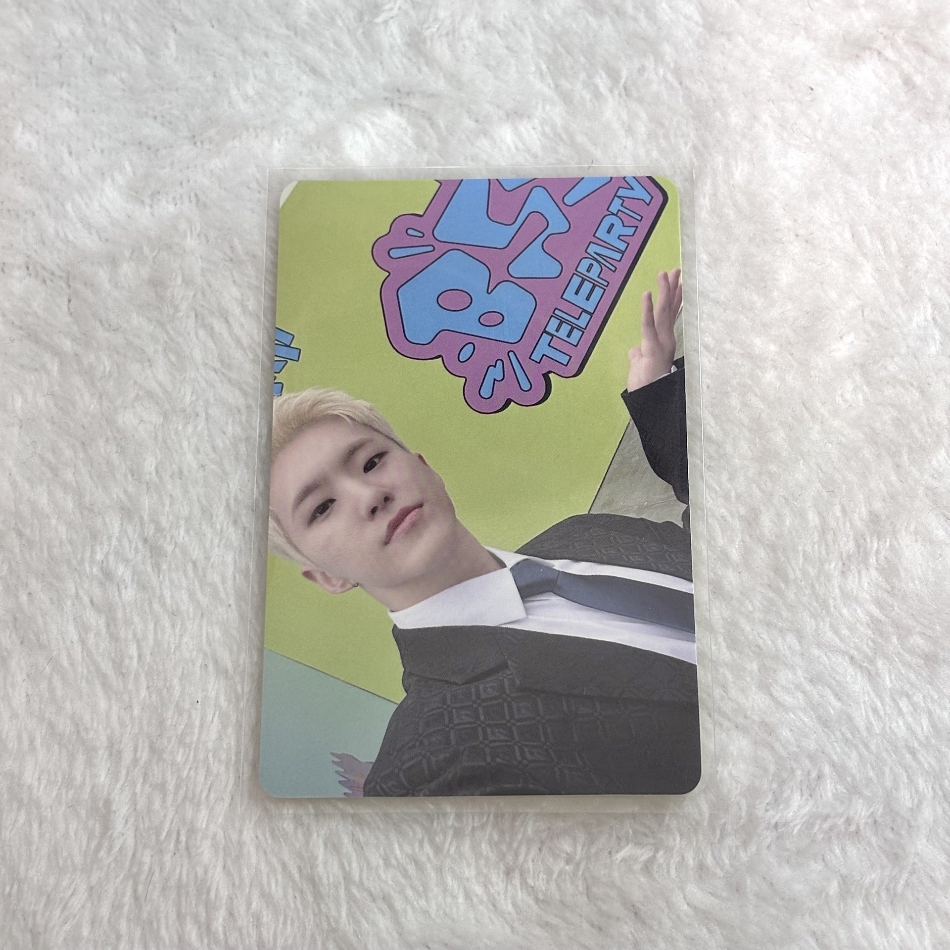 bss teleparty 一直娛yzy 線下ld hoshi 權順榮 西裝虎🖤