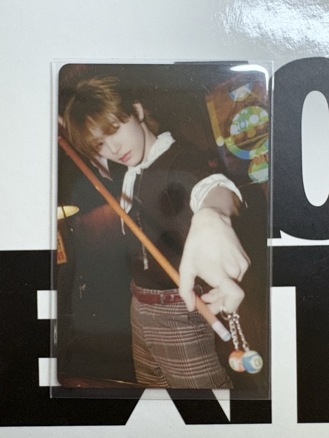 泰山 boylife快閃隨機卡包卡set