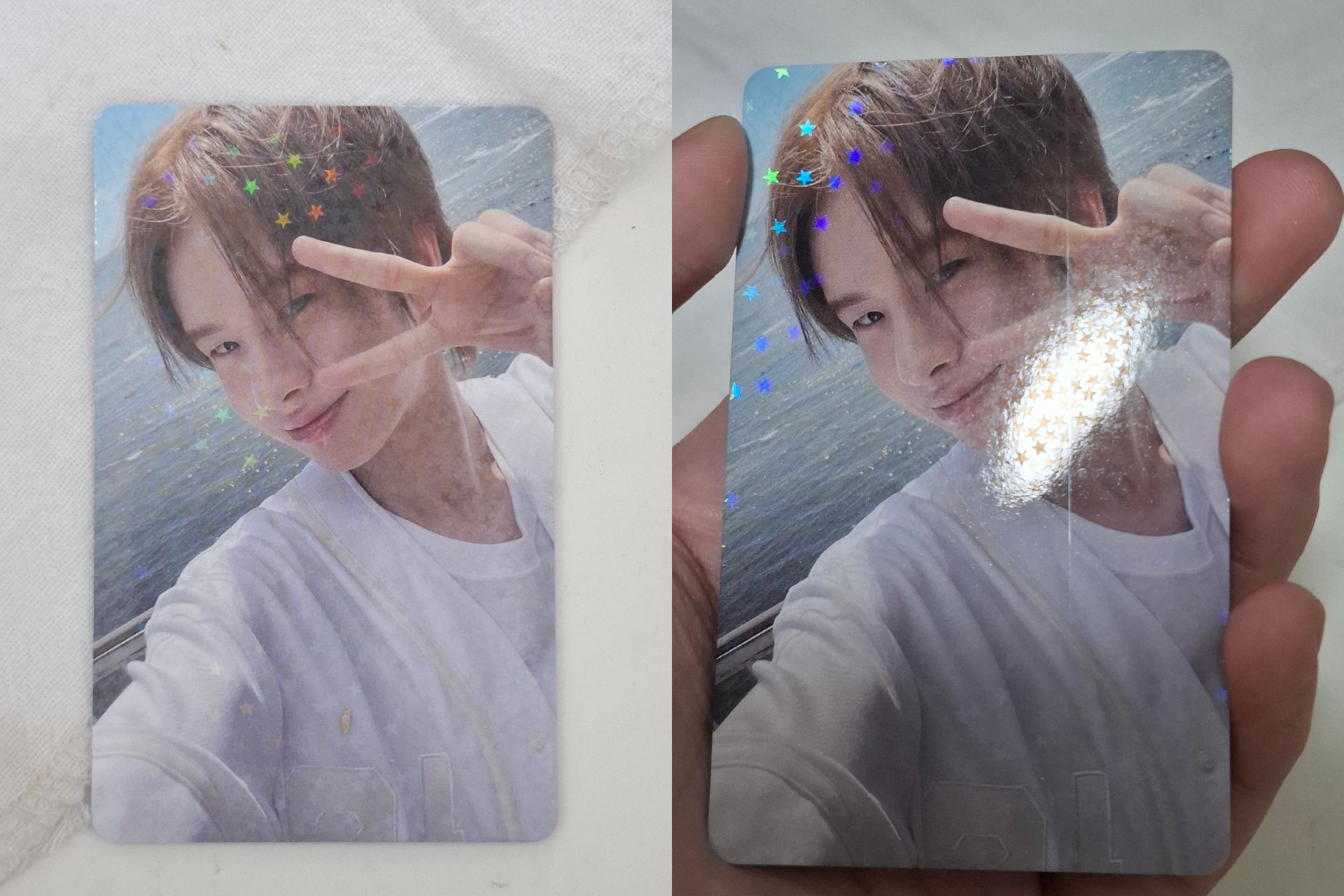 迷一 日咖1.0特典