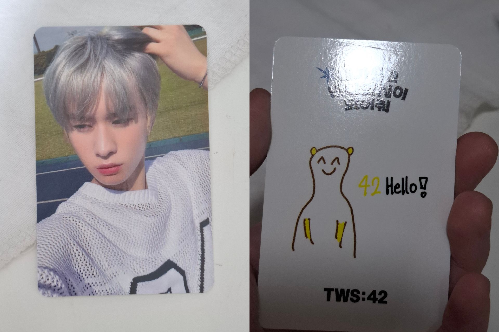 🌟🌟迷二 sn公放卡