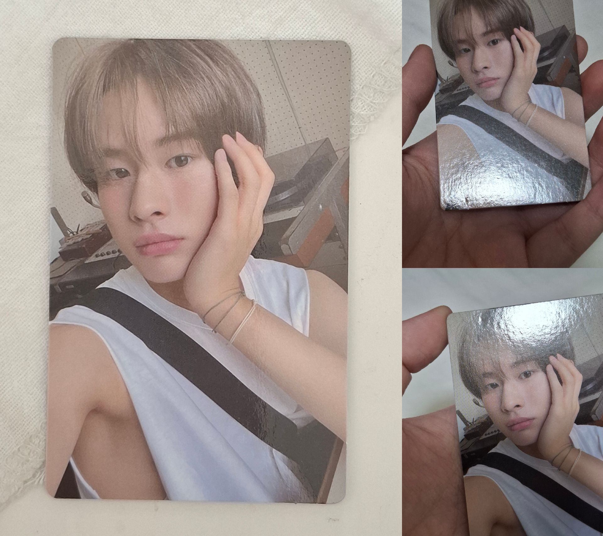 （送）迷一藍版專卡