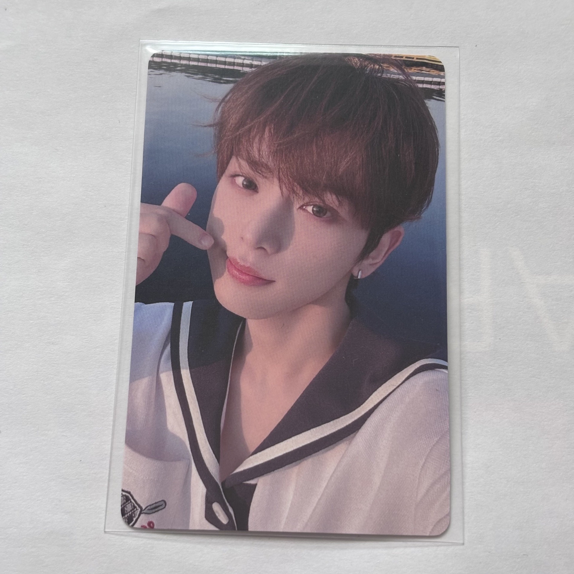 青嵐 環球幸運卡