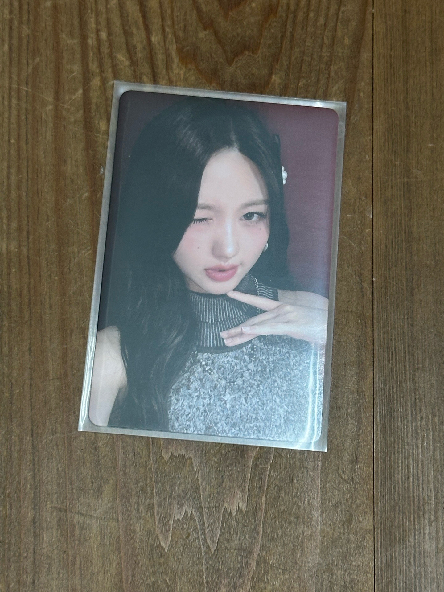 迷3 愛豆驛站秋