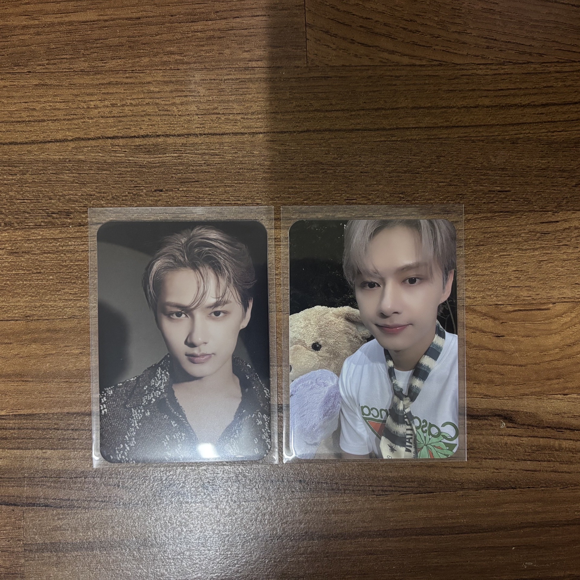 俊輝 Dicon 雜誌卡