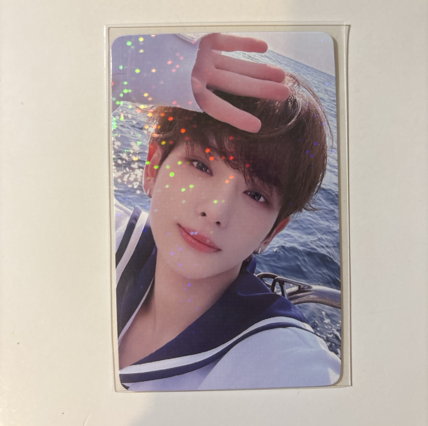 青嵐環球特典卡（閃卡）