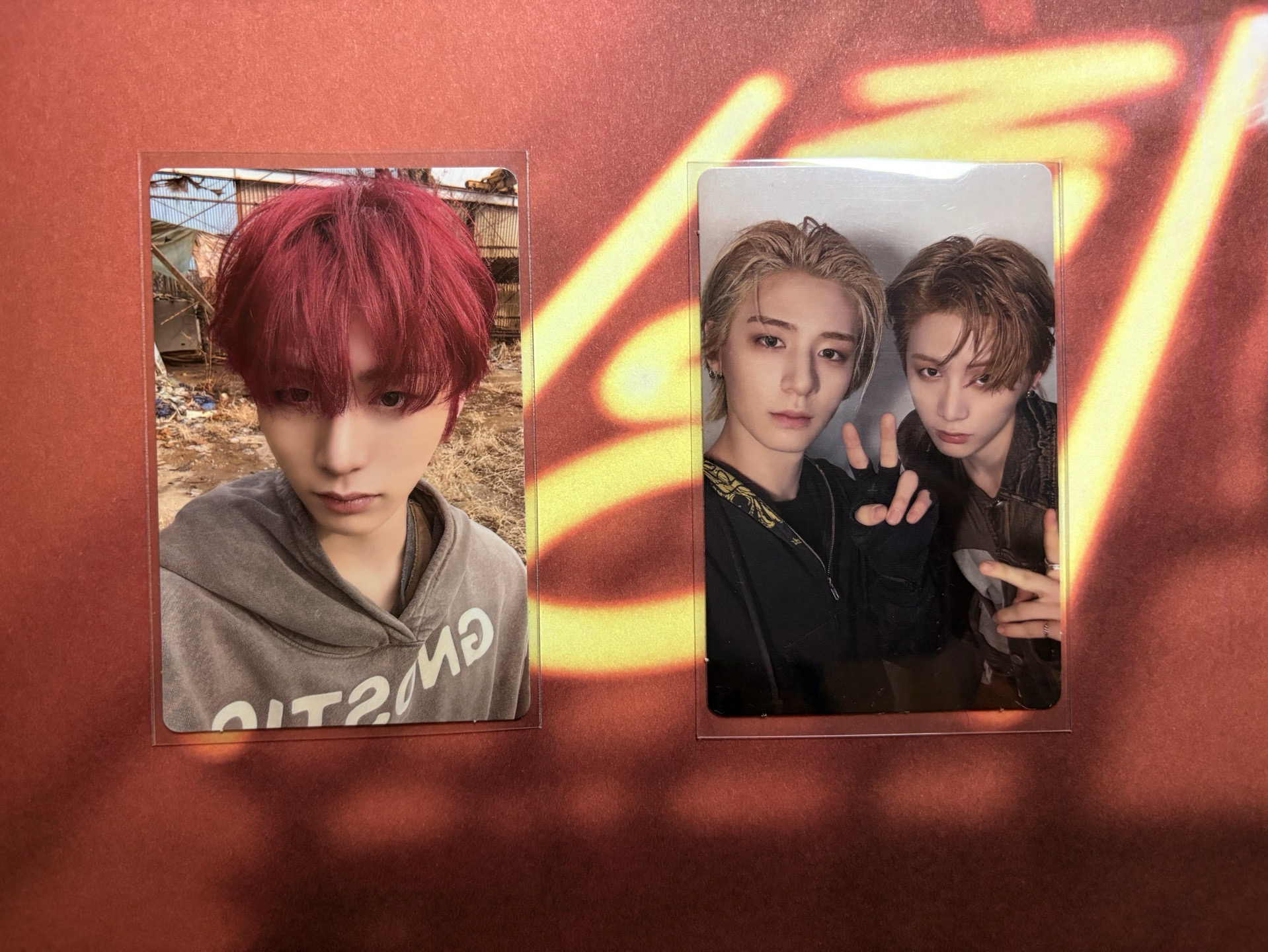 泰山 No genre專卡set