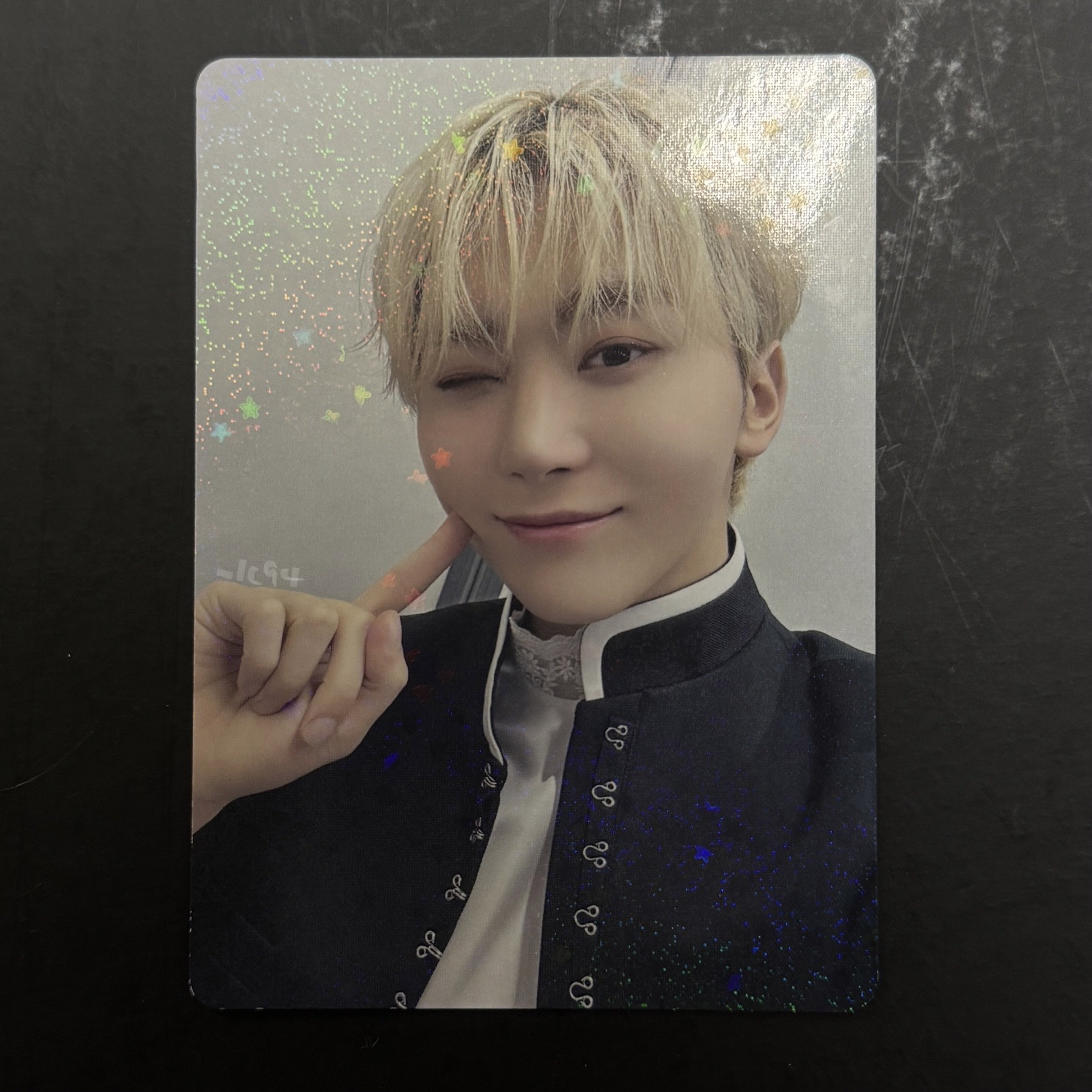 SEVENTEEN 續會卡 勝寛