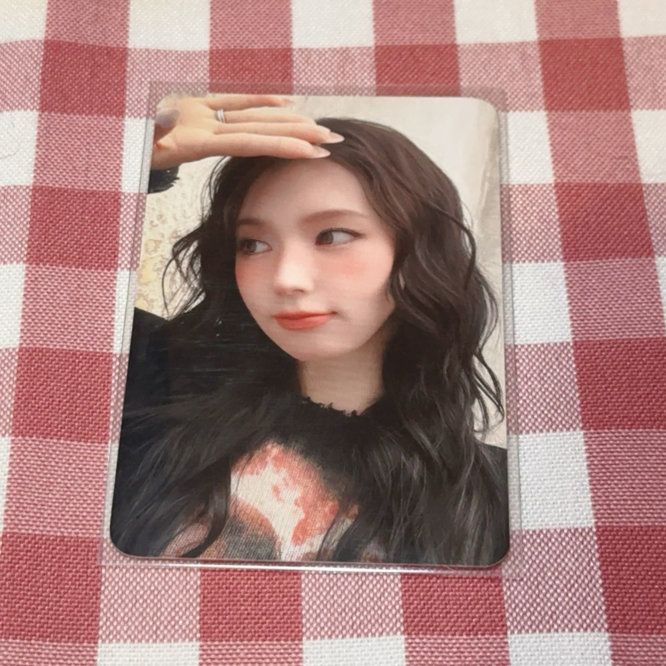 MY, Lover k4 線上2.0 簽售卡薇娟