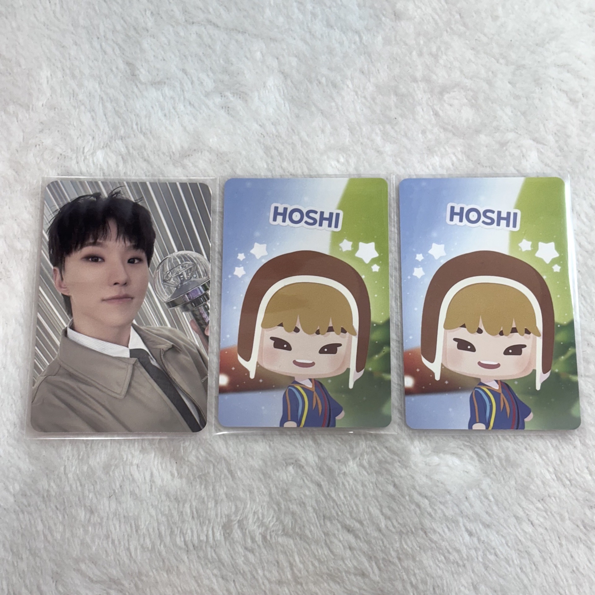 2025 克拉島 克拉粽卡 遊戲卡 權順榮 hoshi