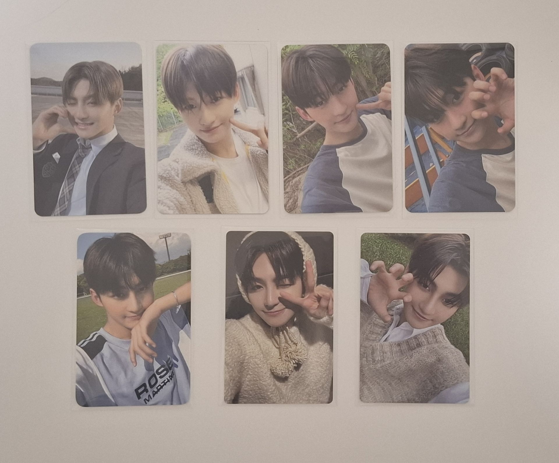 TWS 志薫 損卡出清(特典＆公放)