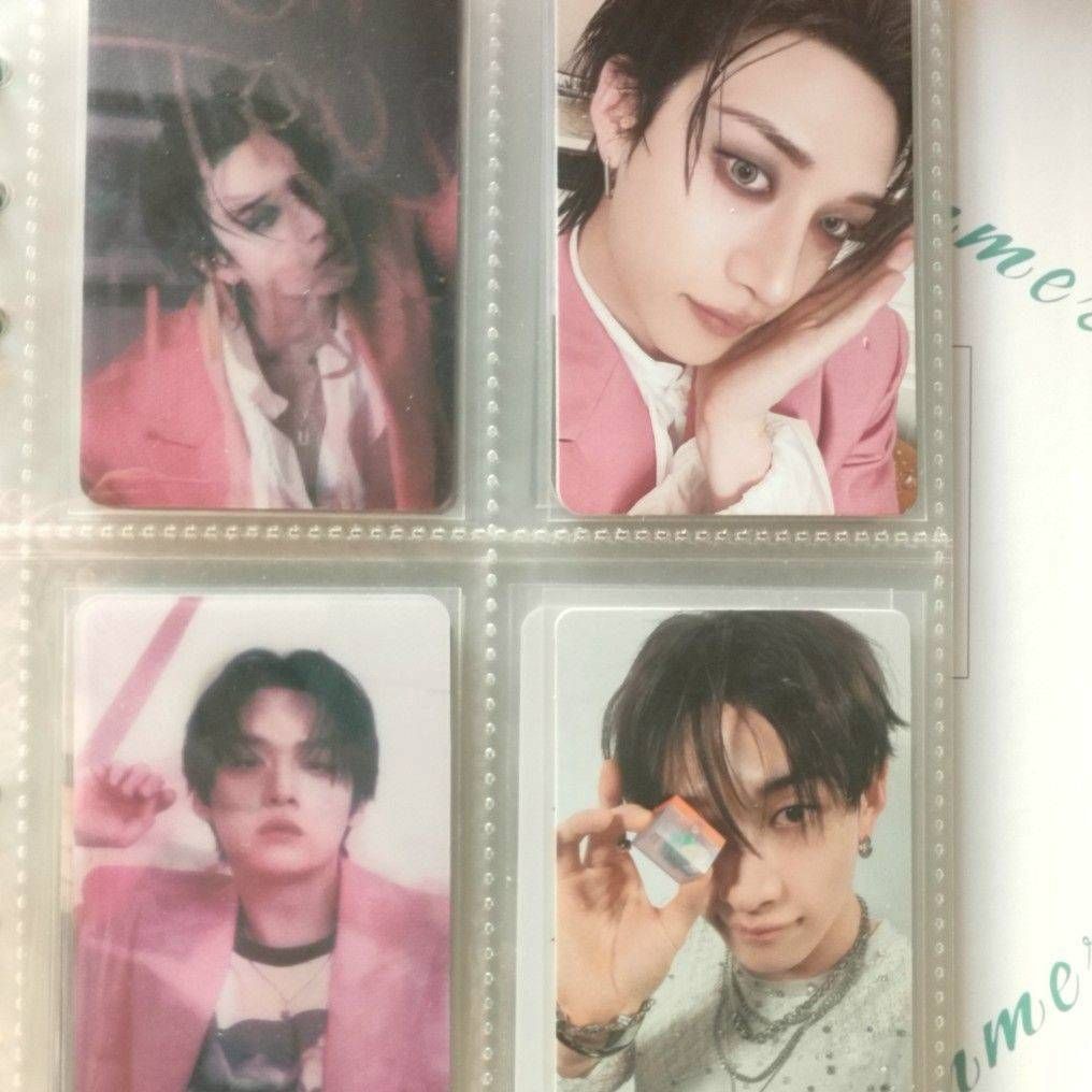 | Stray Kids | DO IT、GIANT專卡區